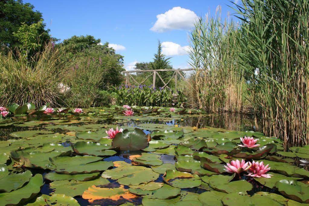 Auberge La Plaine Chabrillan ภายนอก รูปภาพ